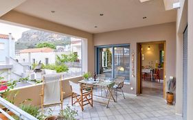 Monemvasia Modern Flat With Partial View