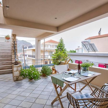 Monemvasia Modern Flat With Partial View Esterno foto