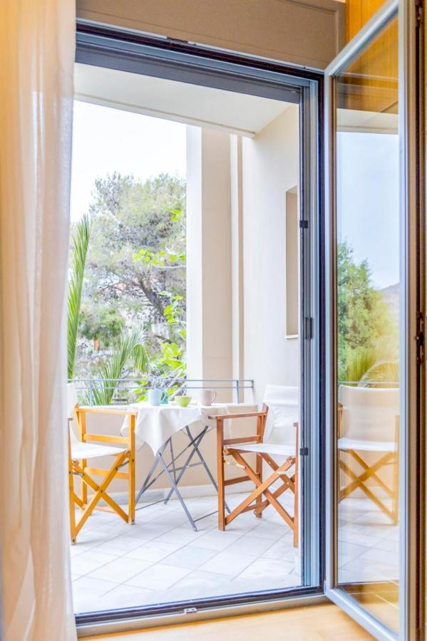 Monemvasia Modern Flat With Partial View Esterno foto