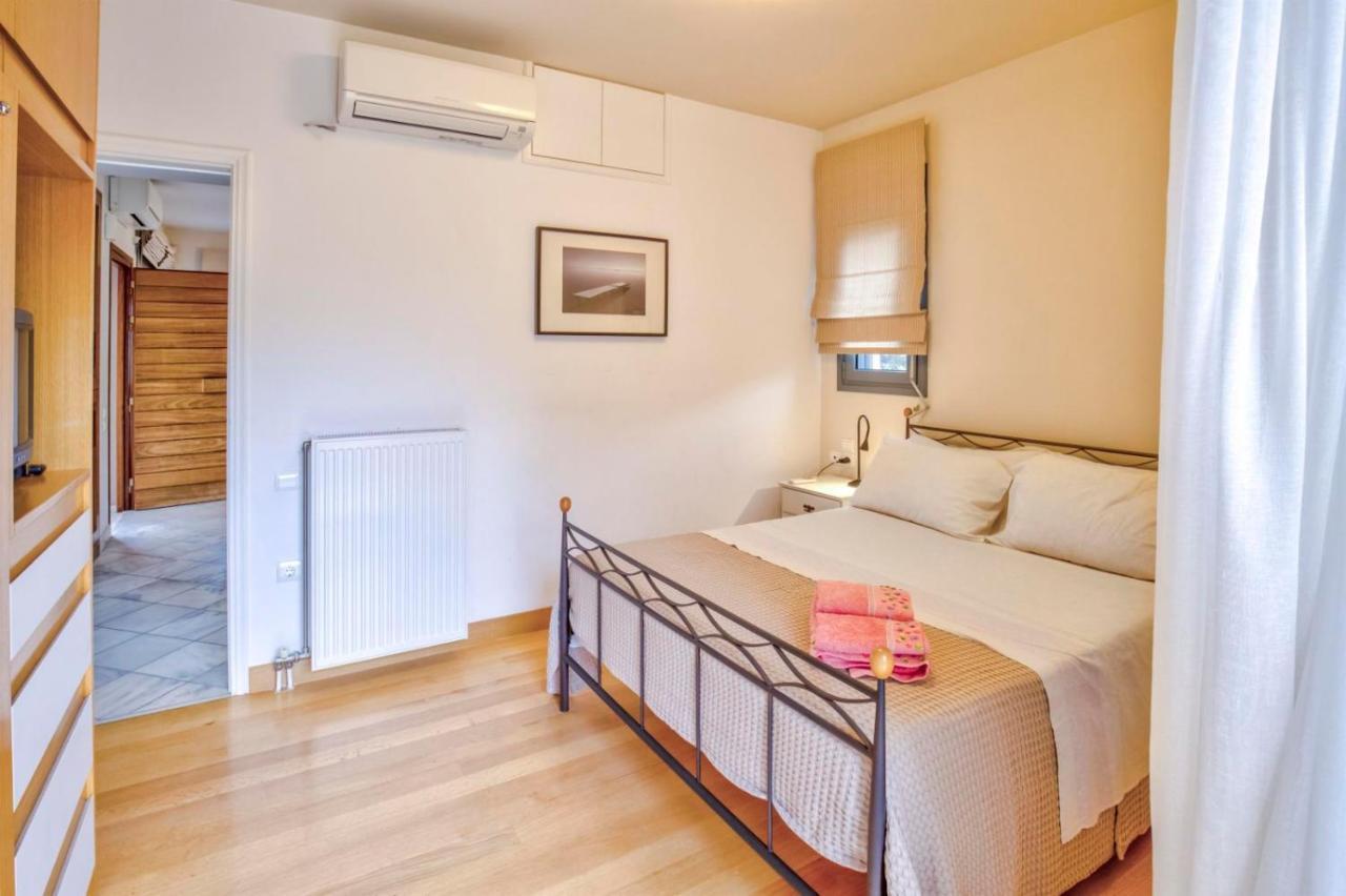 Monemvasia Modern Flat With Partial View Esterno foto