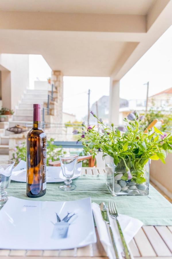 Monemvasia Modern Flat With Partial View Esterno foto