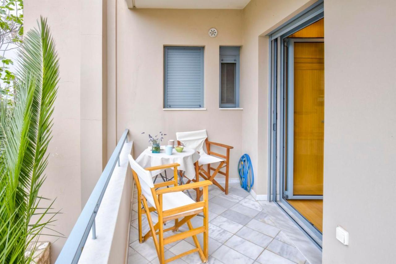 Monemvasia Modern Flat With Partial View Esterno foto